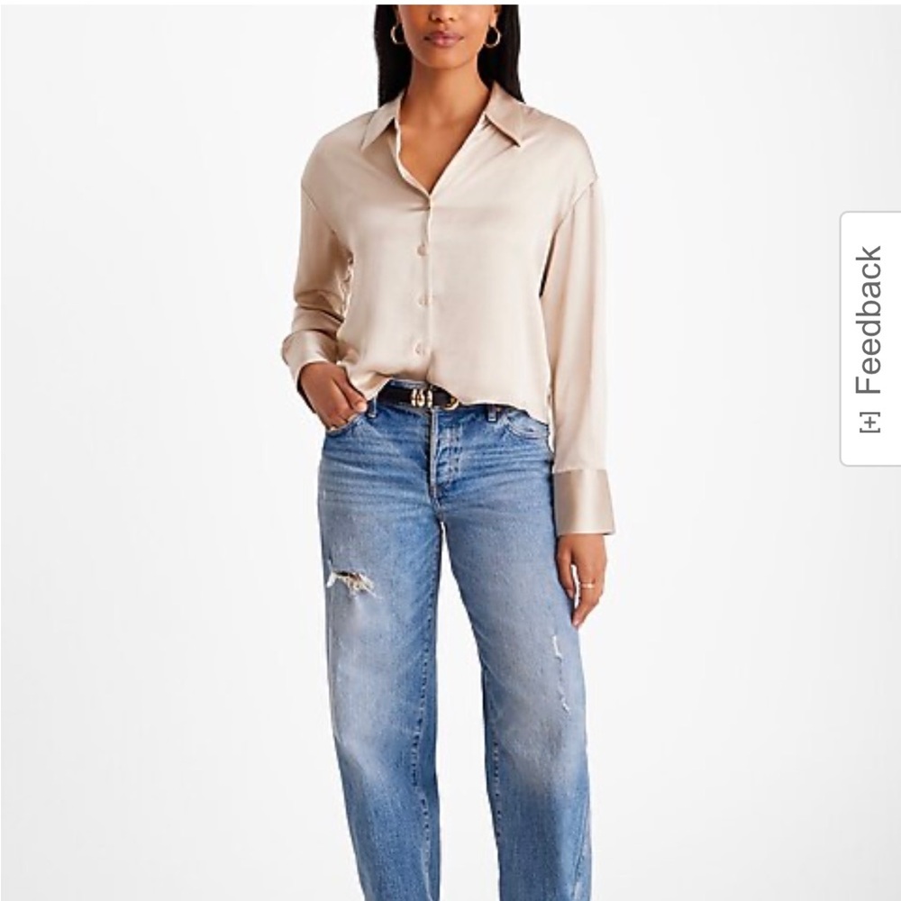 Express satin Portofino